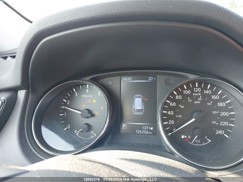 2017 Nissan Rogue VIN: 5N1AT2MV9HC738480 Lot: 12052276