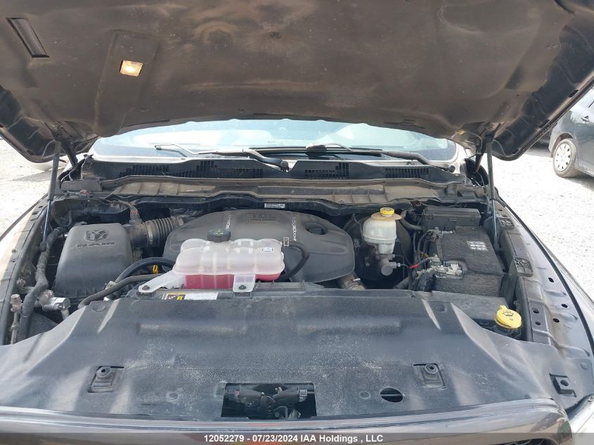 2016 Ram 1500 Slt VIN: 1C6RR7GM4GS283717 Lot: 12052279