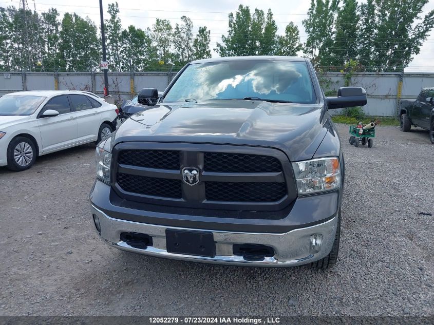 2016 Ram 1500 Slt VIN: 1C6RR7GM4GS283717 Lot: 12052279