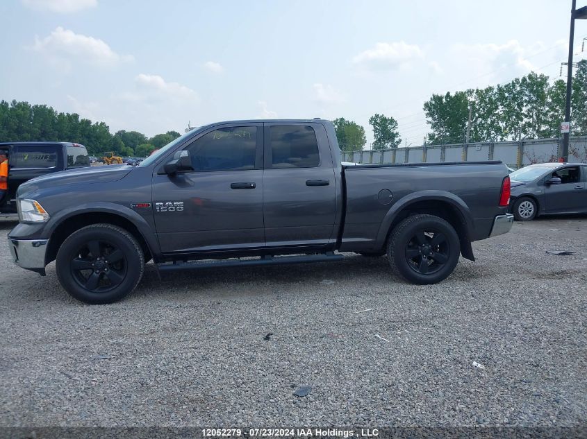 2016 Ram 1500 Slt VIN: 1C6RR7GM4GS283717 Lot: 12052279