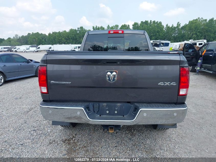 2016 Ram 1500 Slt VIN: 1C6RR7GM4GS283717 Lot: 12052279