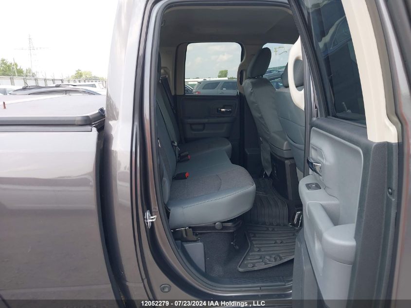 2016 Ram 1500 Slt VIN: 1C6RR7GM4GS283717 Lot: 12052279