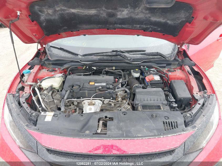 2019 Honda Civic Sedan VIN: 2HGFC2F53KH005807 Lot: 12052281