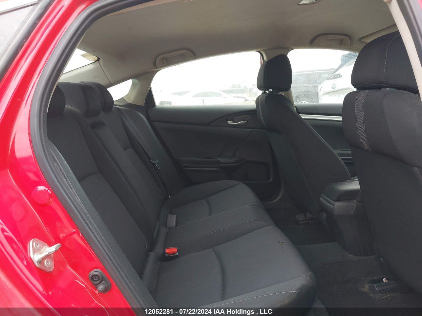 2019 Honda Civic Sedan VIN: 2HGFC2F53KH005807 Lot: 12052281