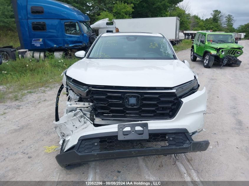 2023 Honda Cr-V VIN: 2HKRS4H77PH125648 Lot: 12052286