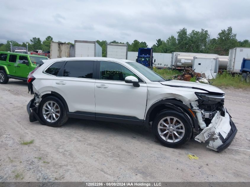 2023 Honda Cr-V VIN: 2HKRS4H77PH125648 Lot: 12052286