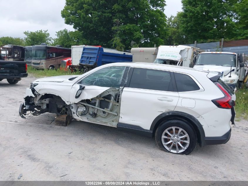 2023 Honda Cr-V VIN: 2HKRS4H77PH125648 Lot: 12052286