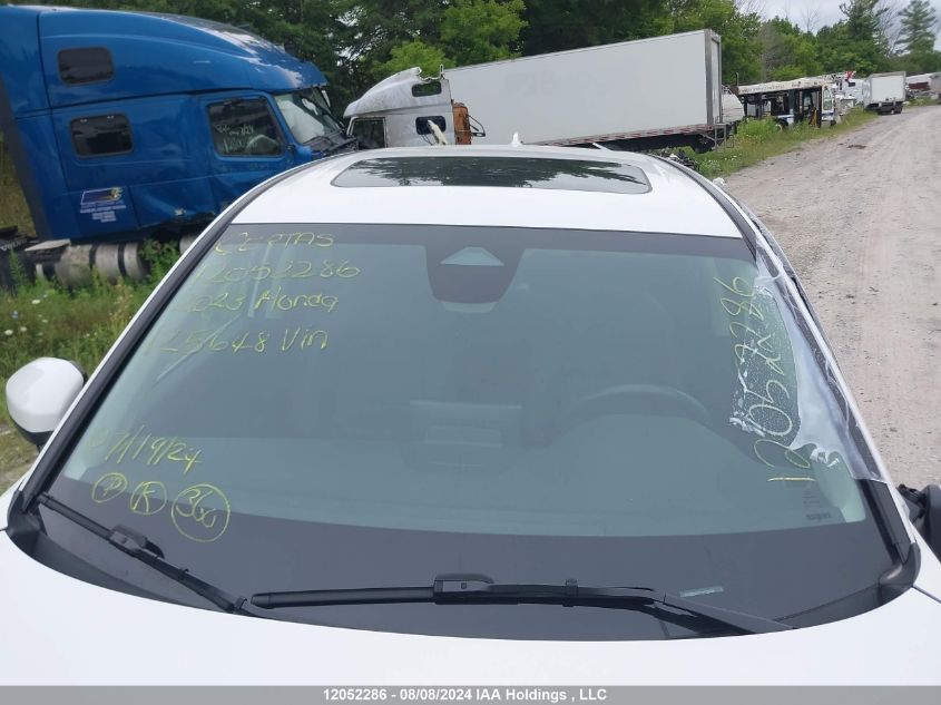 2023 Honda Cr-V VIN: 2HKRS4H77PH125648 Lot: 12052286