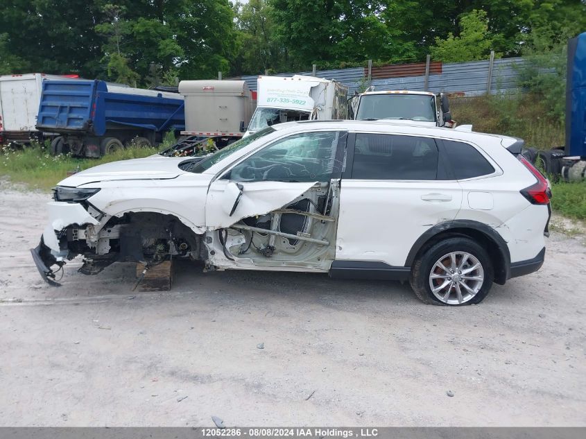 2023 Honda Cr-V VIN: 2HKRS4H77PH125648 Lot: 12052286