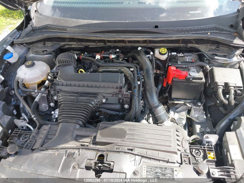 2024 Ford Escape Platinum VIN: 1FMCU9JA8RUA71509 Lot: 12052290