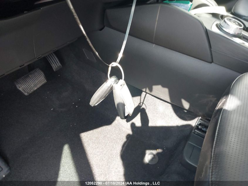 2024 Ford Escape Platinum VIN: 1FMCU9JA8RUA71509 Lot: 12052290