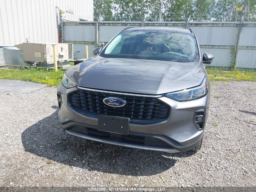 2024 Ford Escape Platinum VIN: 1FMCU9JA8RUA71509 Lot: 12052290