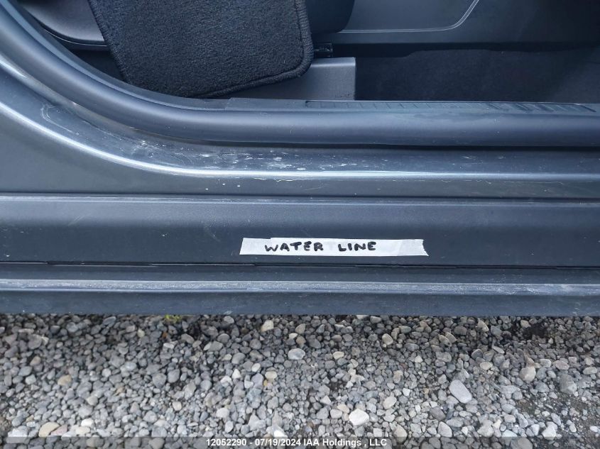 2024 Ford Escape Platinum VIN: 1FMCU9JA8RUA71509 Lot: 12052290