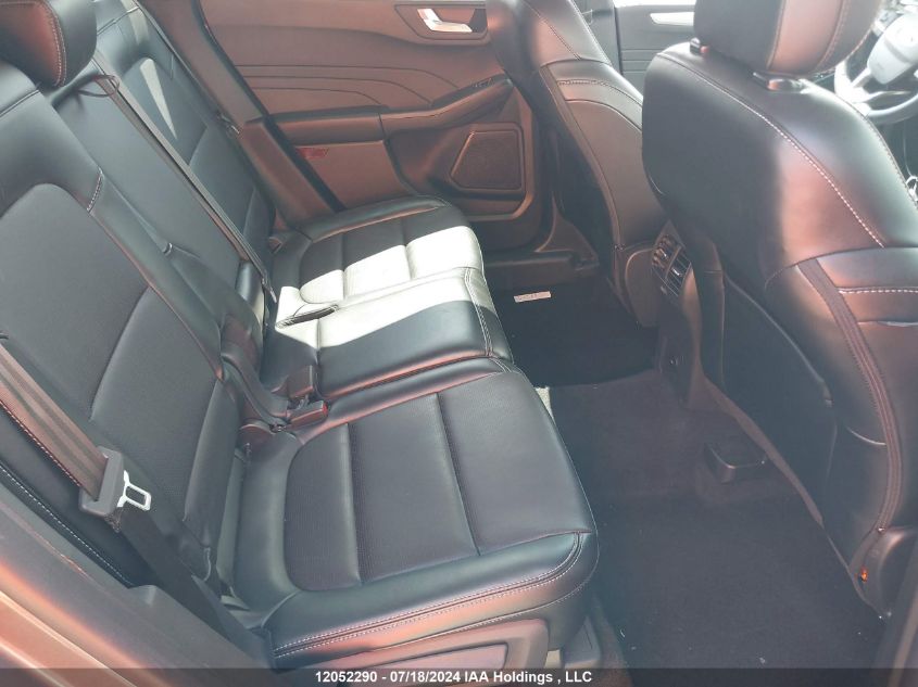 2024 Ford Escape Platinum VIN: 1FMCU9JA8RUA71509 Lot: 12052290