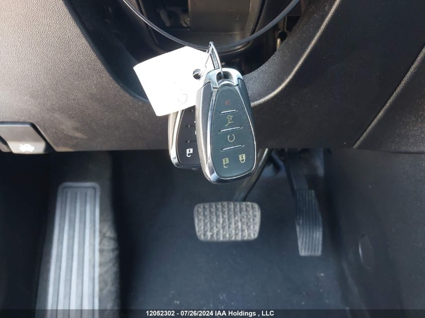 2019 Chevrolet Equinox VIN: 2GNAXXEV4K6275076 Lot: 12052302