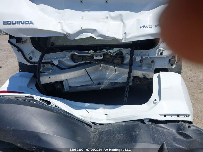 2019 Chevrolet Equinox VIN: 2GNAXXEV4K6275076 Lot: 12052302