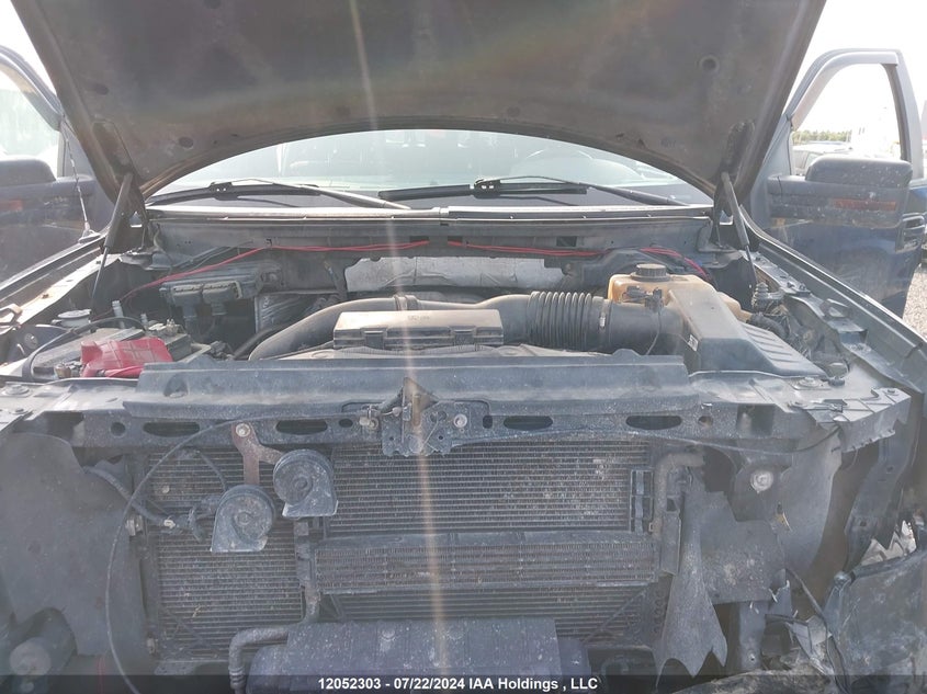 2013 Ford F-150 Fx4 VIN: 1FTFW1ET9DFB32212 Lot: 12052303