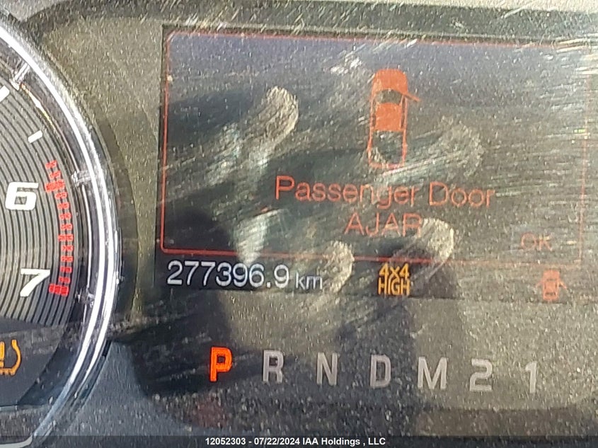 2013 Ford F-150 Fx4 VIN: 1FTFW1ET9DFB32212 Lot: 12052303