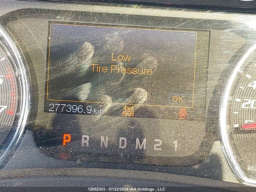 2013 Ford F-150 Fx4 VIN: 1FTFW1ET9DFB32212 Lot: 12052303