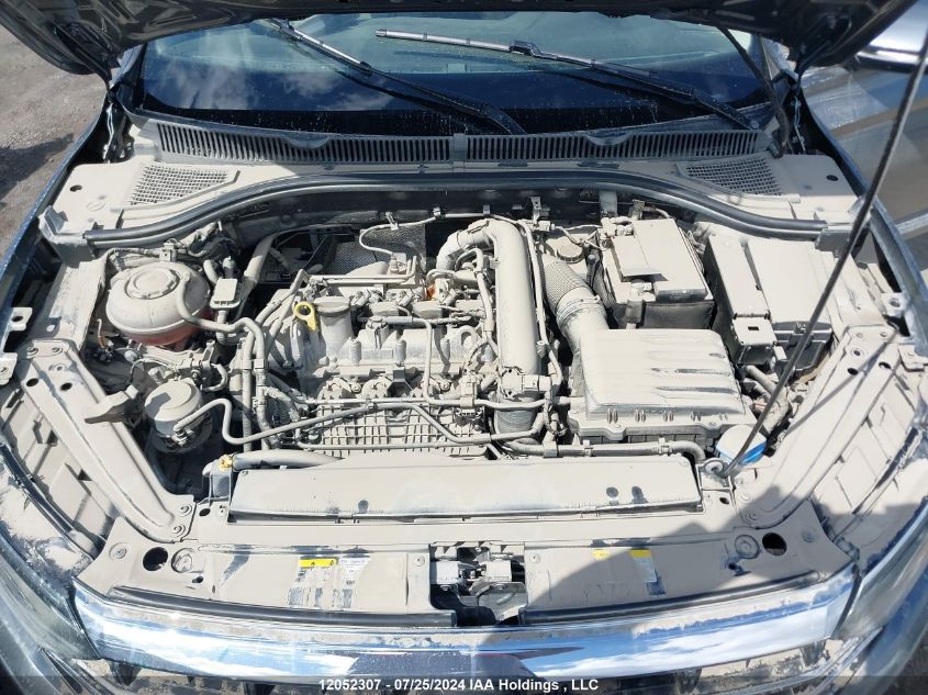 2021 Volkswagen Jetta VIN: 3VWG57BU7MM029178 Lot: 12052307