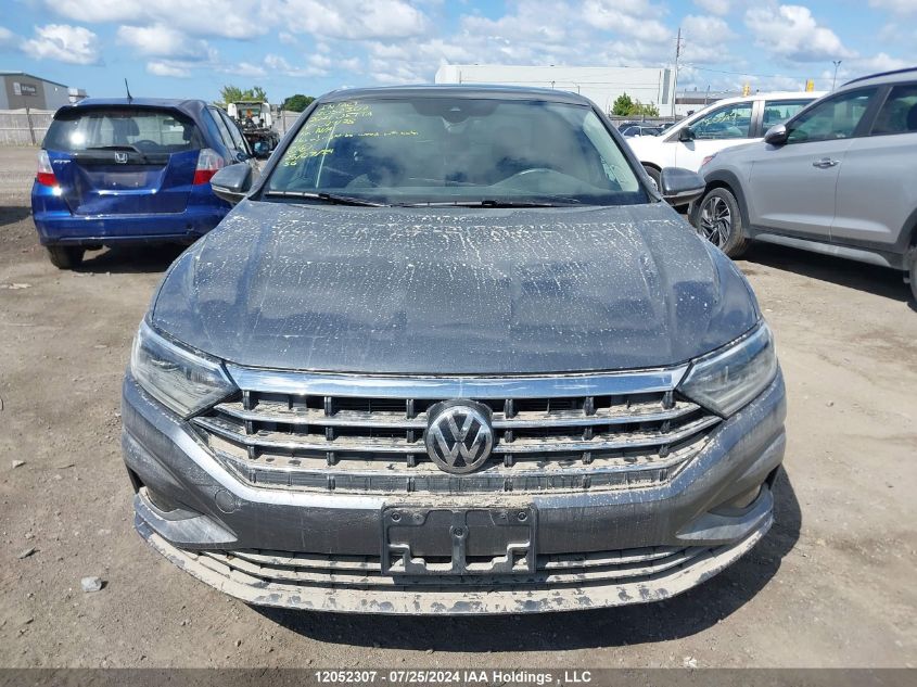 2021 Volkswagen Jetta VIN: 3VWG57BU7MM029178 Lot: 12052307