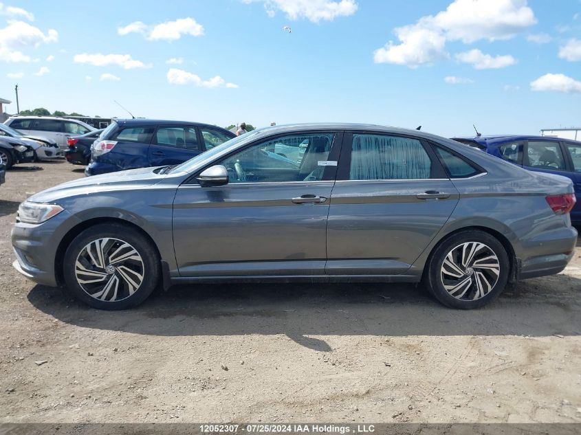 2021 Volkswagen Jetta VIN: 3VWG57BU7MM029178 Lot: 12052307