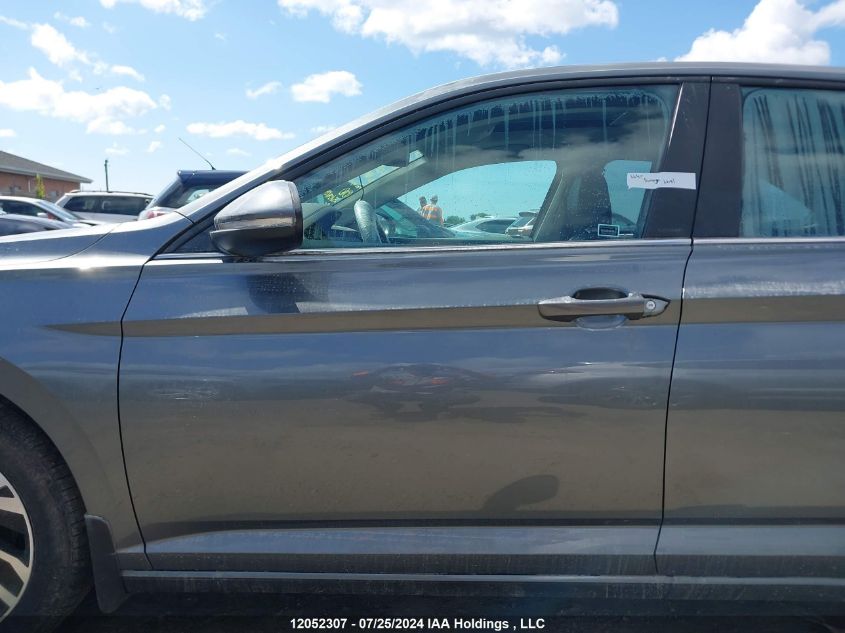 2021 Volkswagen Jetta VIN: 3VWG57BU7MM029178 Lot: 12052307