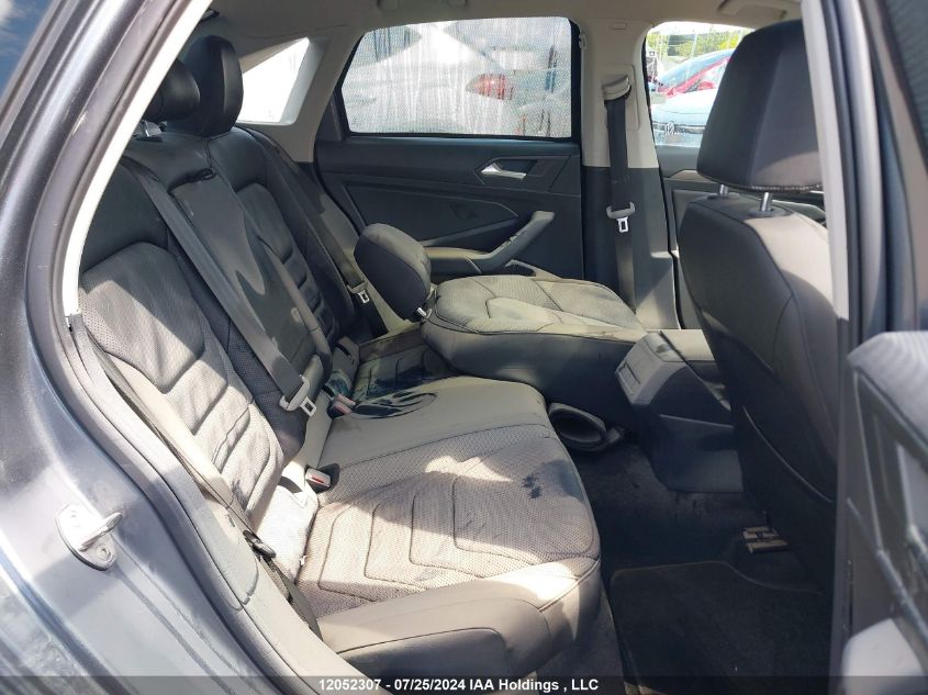 2021 Volkswagen Jetta VIN: 3VWG57BU7MM029178 Lot: 12052307