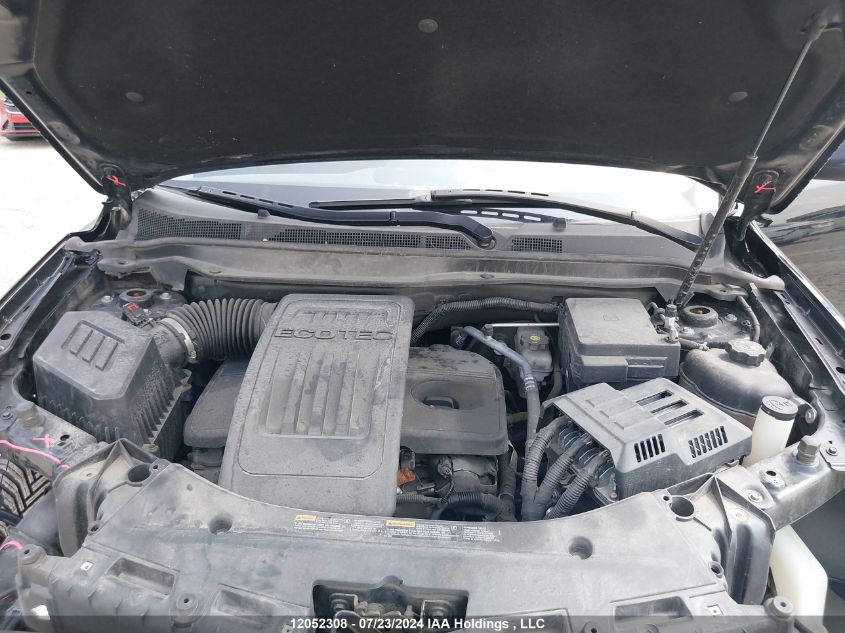 2016 GMC Terrain VIN: 2GKFLTEK7G6169399 Lot: 12052308