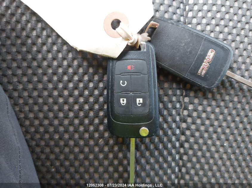 2016 GMC Terrain VIN: 2GKFLTEK7G6169399 Lot: 12052308