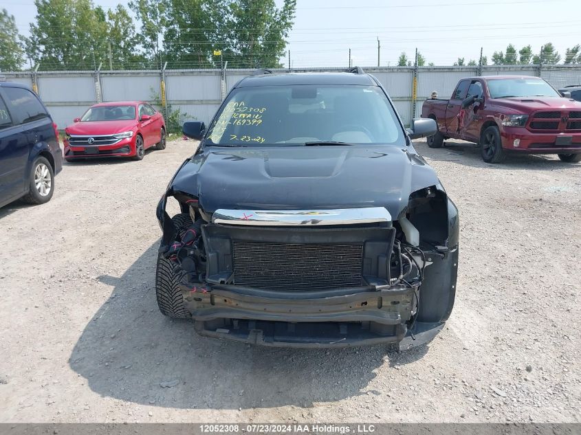 2016 GMC Terrain VIN: 2GKFLTEK7G6169399 Lot: 12052308