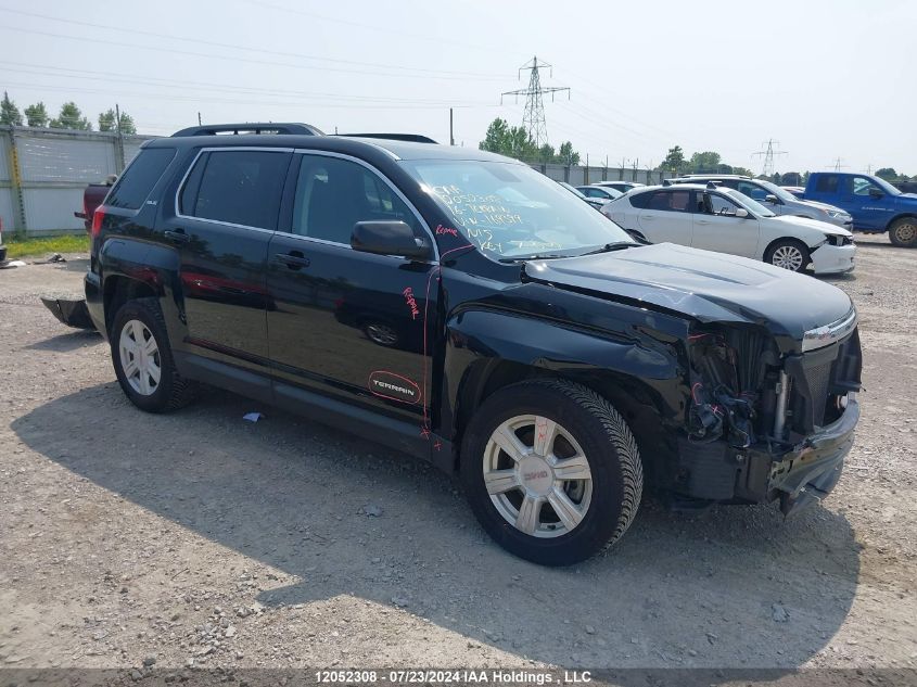 2016 GMC Terrain VIN: 2GKFLTEK7G6169399 Lot: 12052308