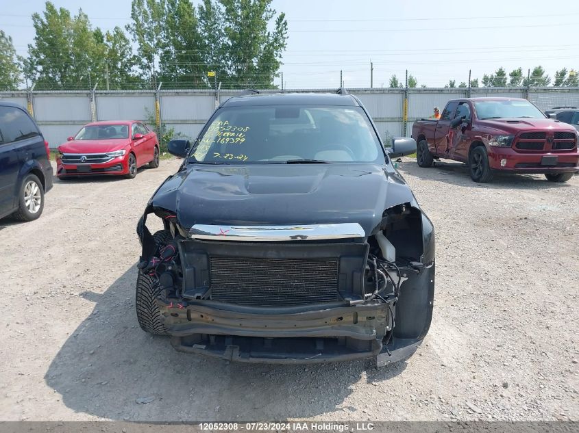 2016 GMC Terrain VIN: 2GKFLTEK7G6169399 Lot: 12052308