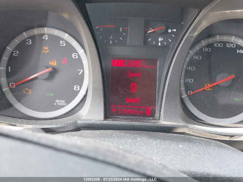 2016 GMC Terrain VIN: 2GKFLTEK7G6169399 Lot: 12052308