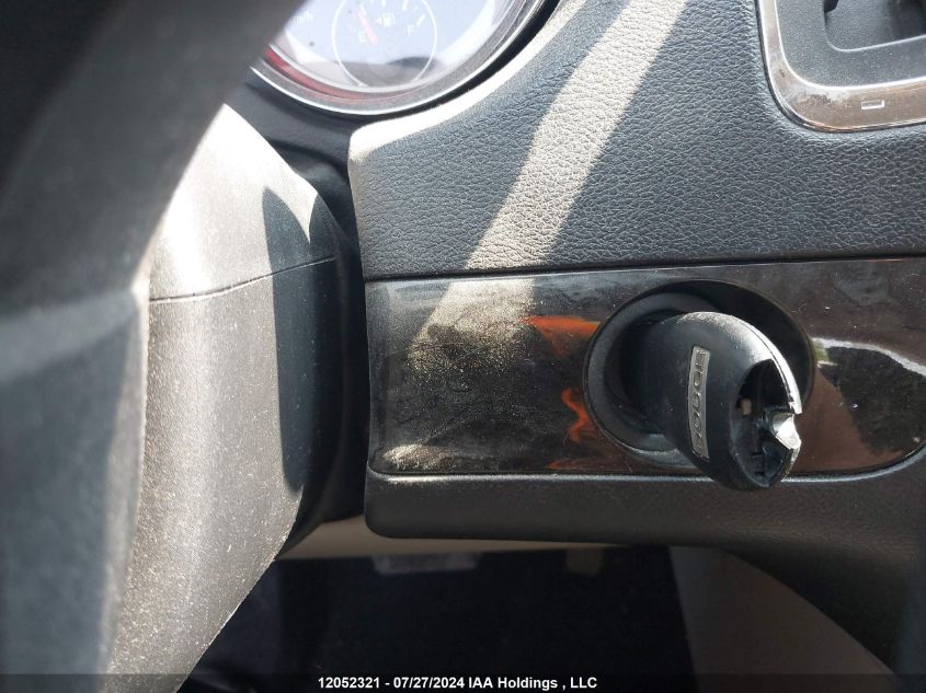 2012 Dodge Grand Caravan Se VIN: 2C4RDGBG8CR102137 Lot: 12052321