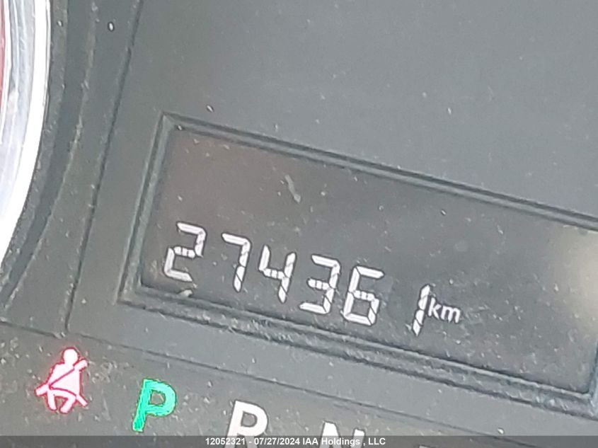 2012 Dodge Grand Caravan Se VIN: 2C4RDGBG8CR102137 Lot: 12052321