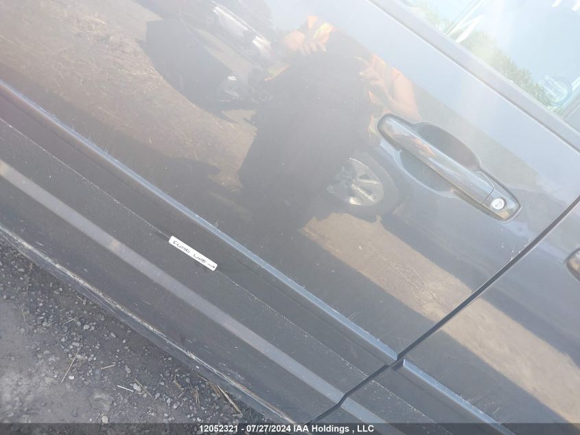 2012 Dodge Grand Caravan Se VIN: 2C4RDGBG8CR102137 Lot: 12052321