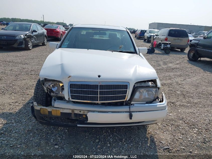 1995 Mercedes-Benz C 220 VIN: WDBHA22E6SF222867 Lot: 12052324