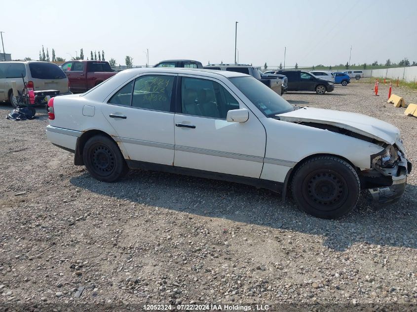 1995 Mercedes-Benz C 220 VIN: WDBHA22E6SF222867 Lot: 12052324