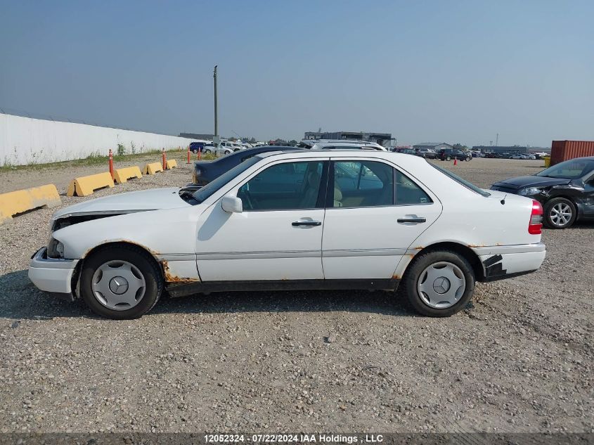 1995 Mercedes-Benz C 220 VIN: WDBHA22E6SF222867 Lot: 12052324
