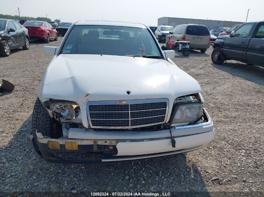 1995 Mercedes-Benz C 220 VIN: WDBHA22E6SF222867 Lot: 12052324