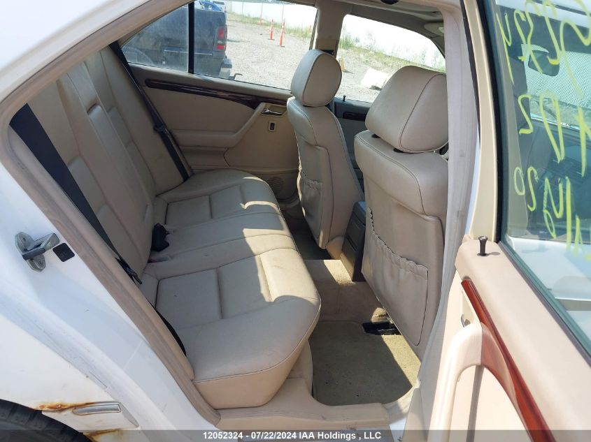 1995 Mercedes-Benz C 220 VIN: WDBHA22E6SF222867 Lot: 12052324