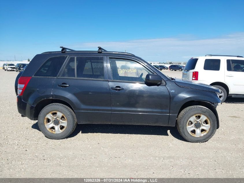 2006 Suzuki Grand Vitara Luxury VIN: JS3TD947164103833 Lot: 12052326