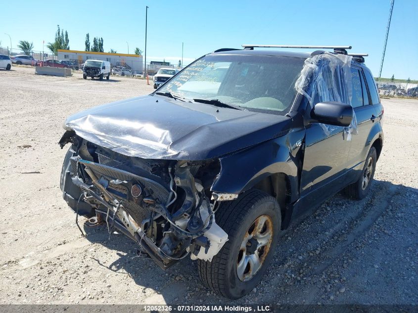 2006 Suzuki Grand Vitara Luxury VIN: JS3TD947164103833 Lot: 12052326