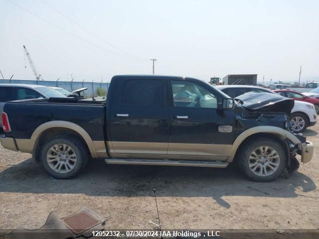 2015 Ram 1500 Longhorn VIN: 1C6RR7PM3FS684500 Lot: 12052332