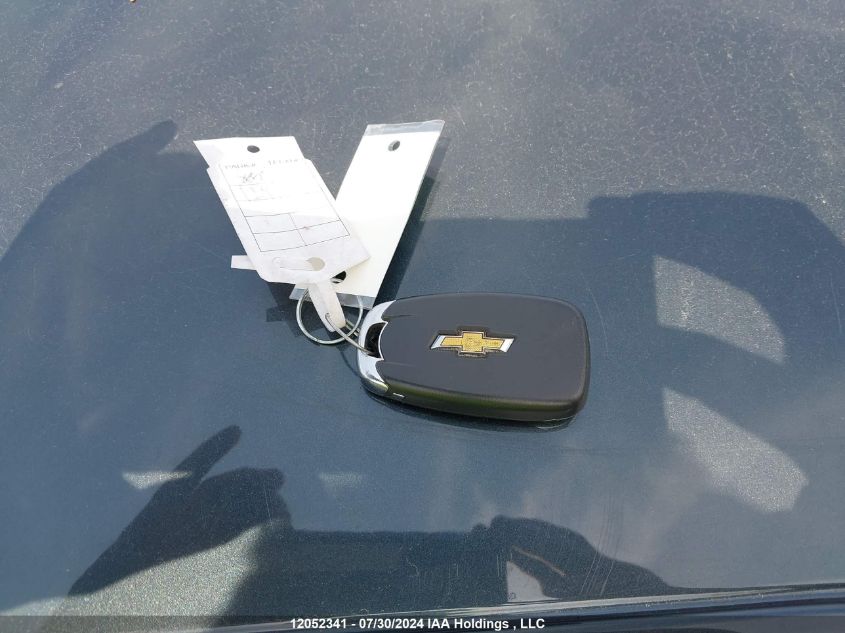 2017 Chevrolet Cruze VIN: 1G1BH5SE1H7231881 Lot: 12052341