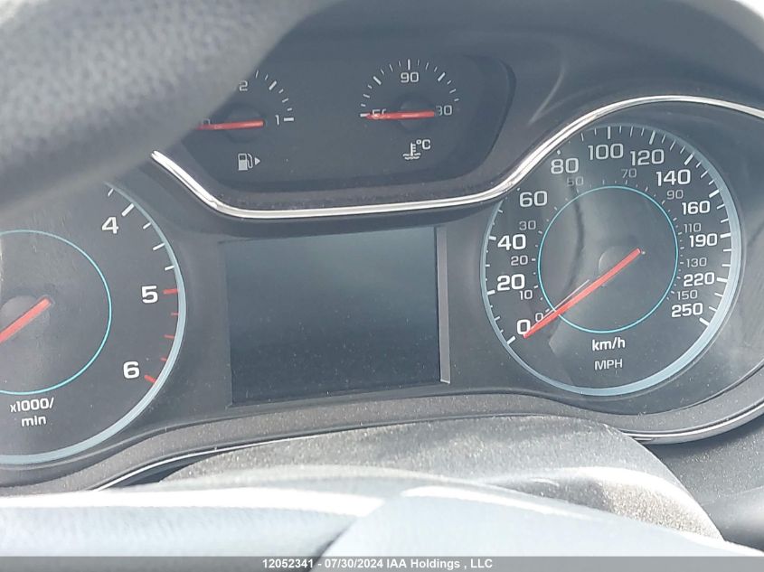 2017 Chevrolet Cruze VIN: 1G1BH5SE1H7231881 Lot: 12052341