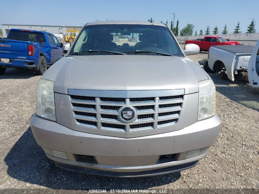 2007 Cadillac Escalade Luxury VIN: 1GYFK63837R171575 Lot: 12052346