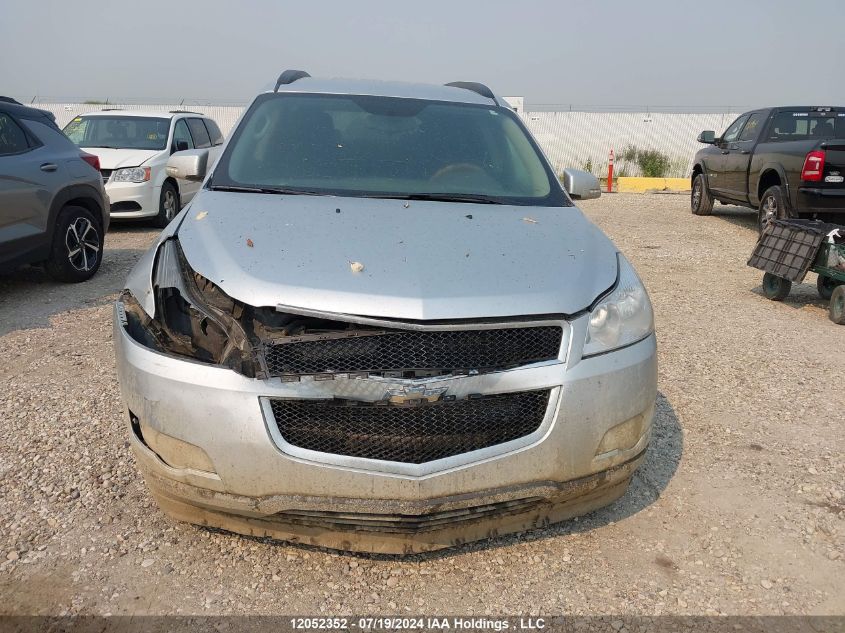 2012 Chevrolet Traverse VIN: 1GNKVGED3CJ416368 Lot: 12052352