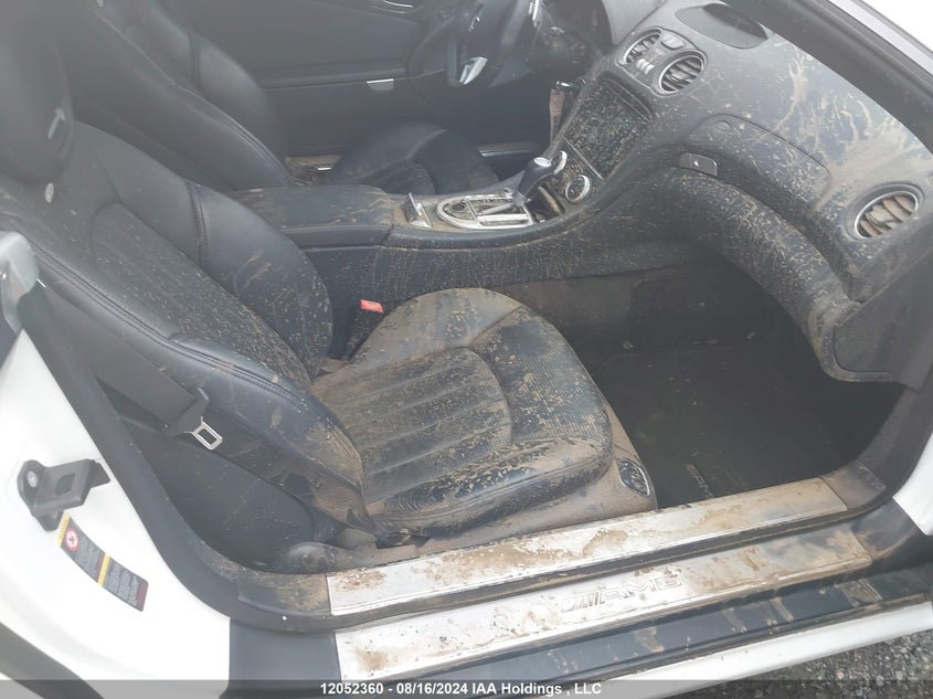 2009 Mercedes-Benz Sl-Class VIN: WDBSK70F79F148008 Lot: 12052360